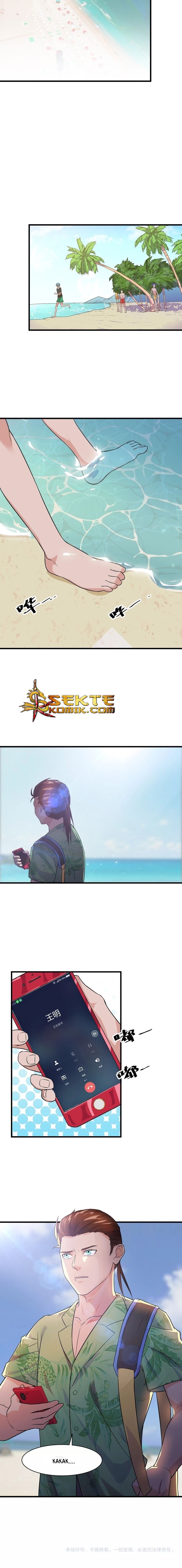 Super Bodyguard Chapter 11 Gambar 15